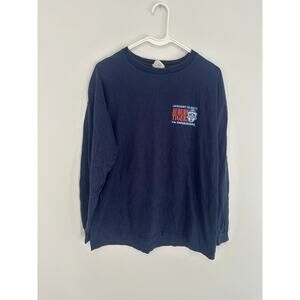 2011 Auburn BCS Football Long Sleeve Shirt - Large